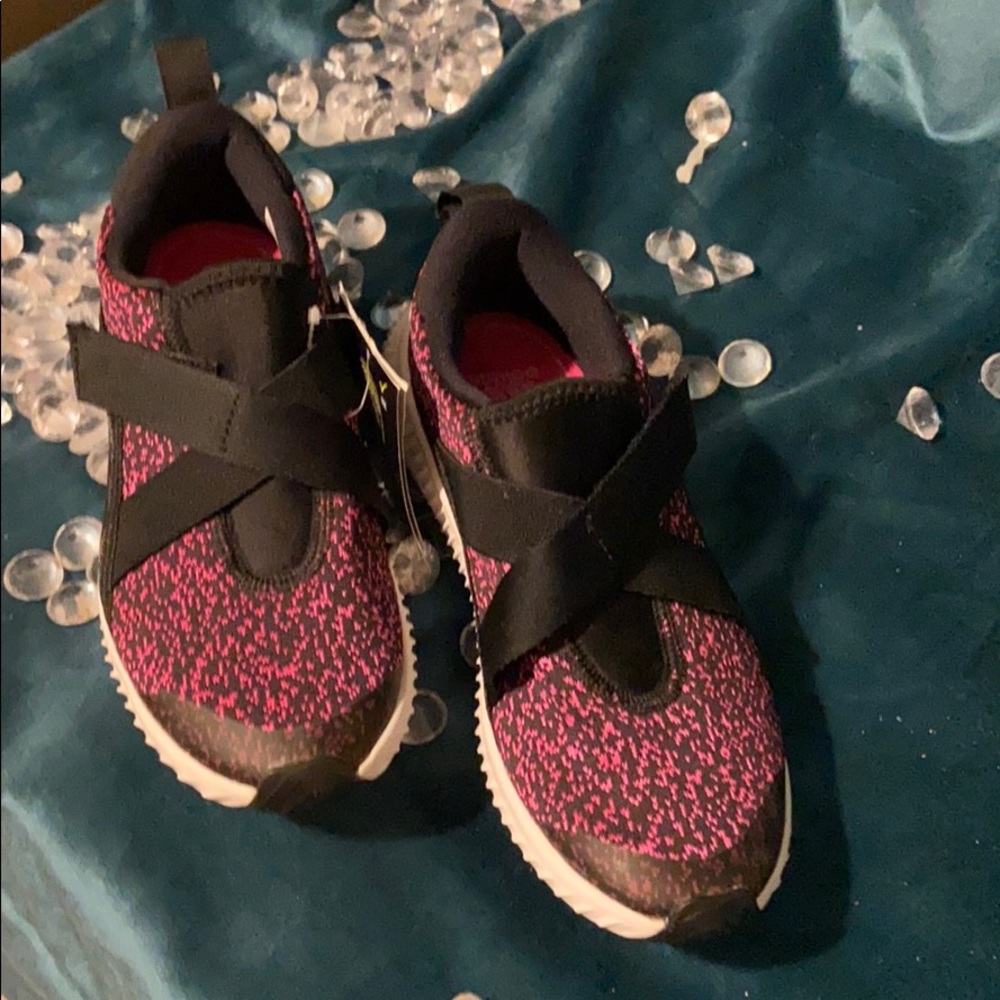 Girls adidas sneakers. New in box.